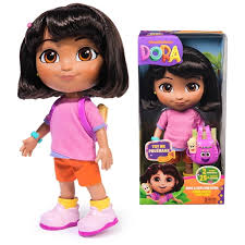 DORA CANTA Y EXPLORA